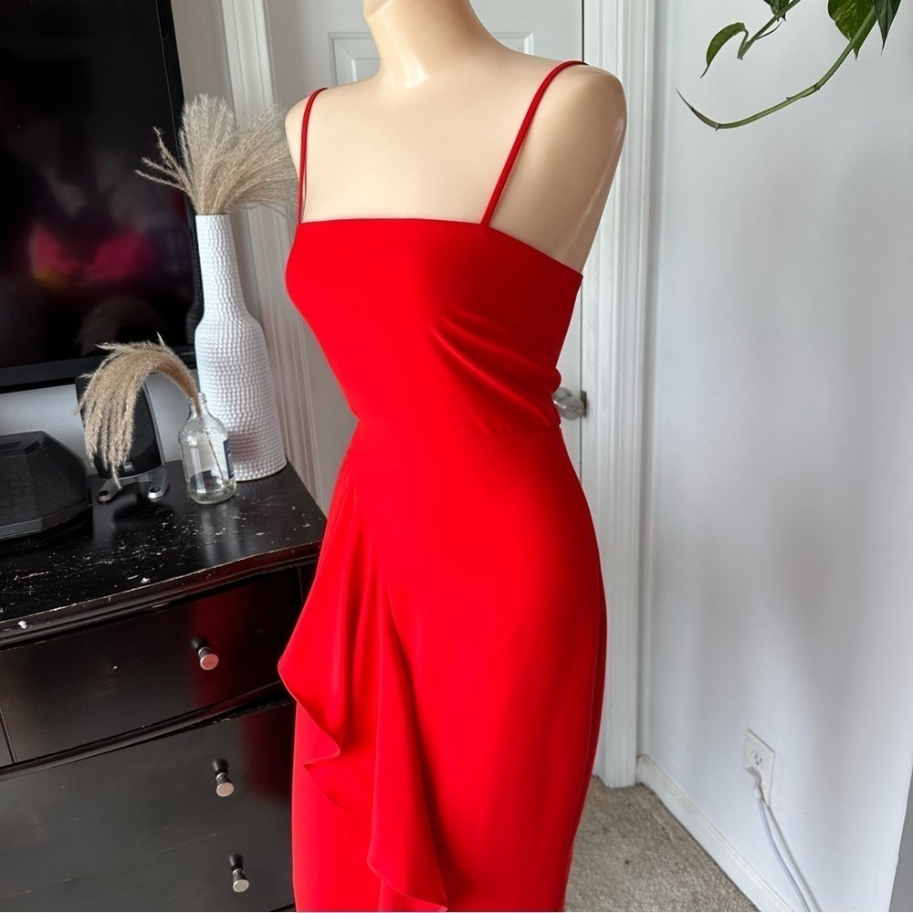 LOVERS AND FRIENDS CLEO MIDI DRESS - Picture 10 of 16